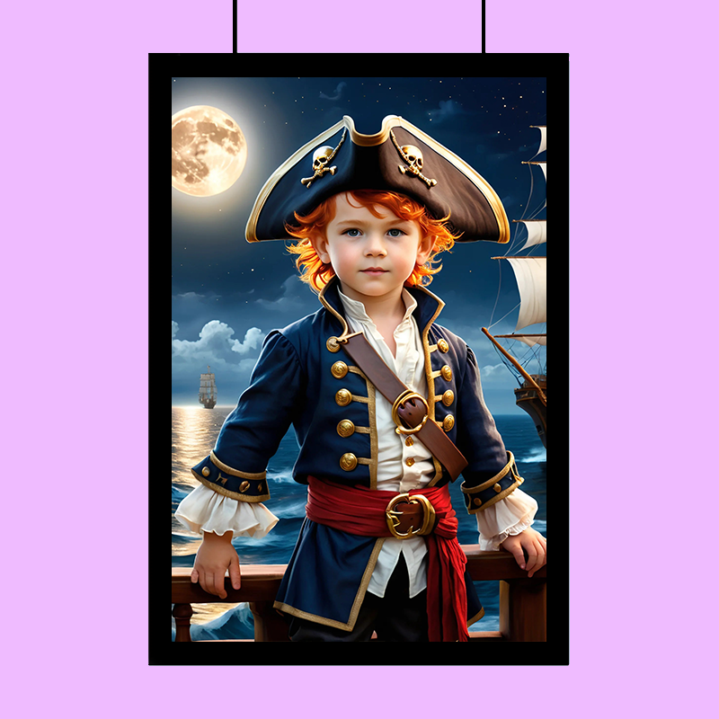 King of the High Sea III